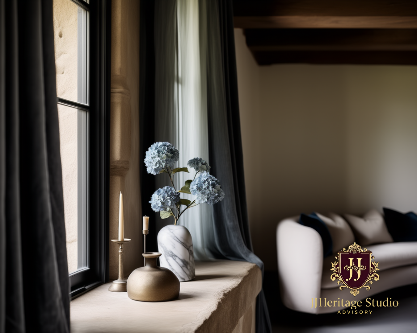 Interior detail shot one