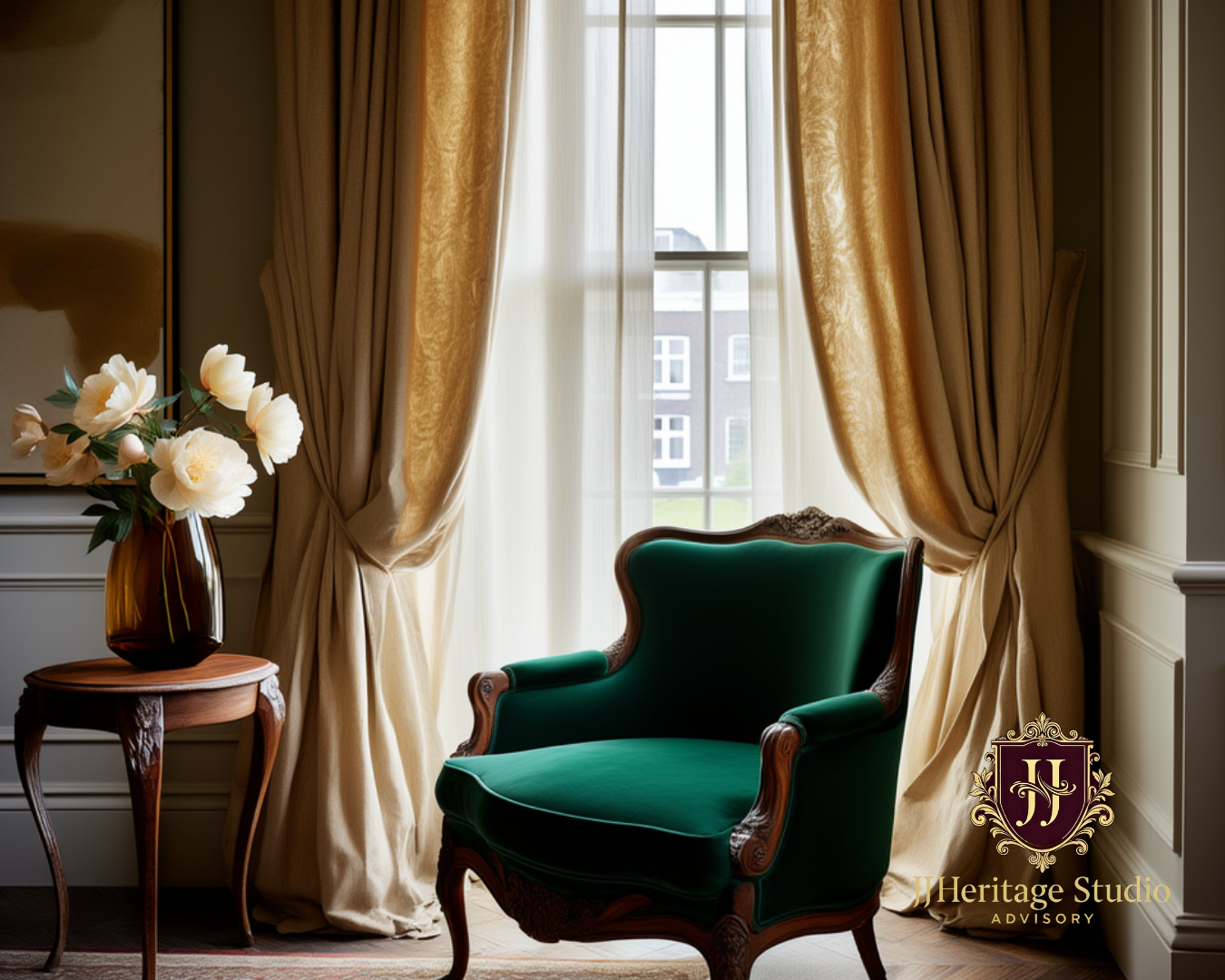 Portfolio room detail two