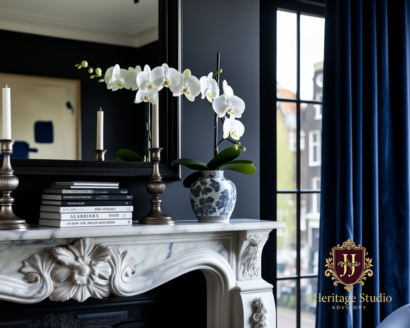 Portfolio room detail five